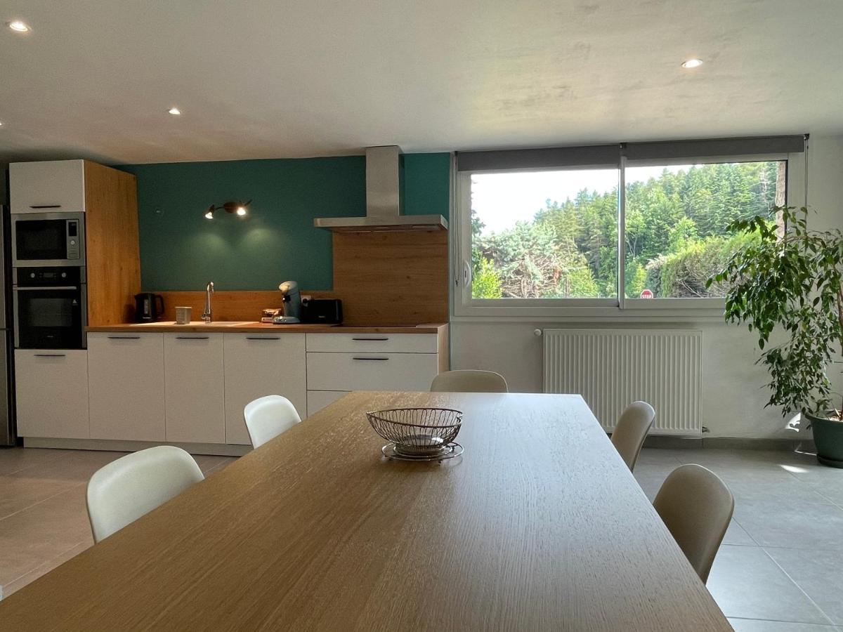 Maison L'Aiguille - 2 Appartements, 5 Chambres Et Table D'Hotes Au Pied De La Montagne A La Station De Laye מראה חיצוני תמונה