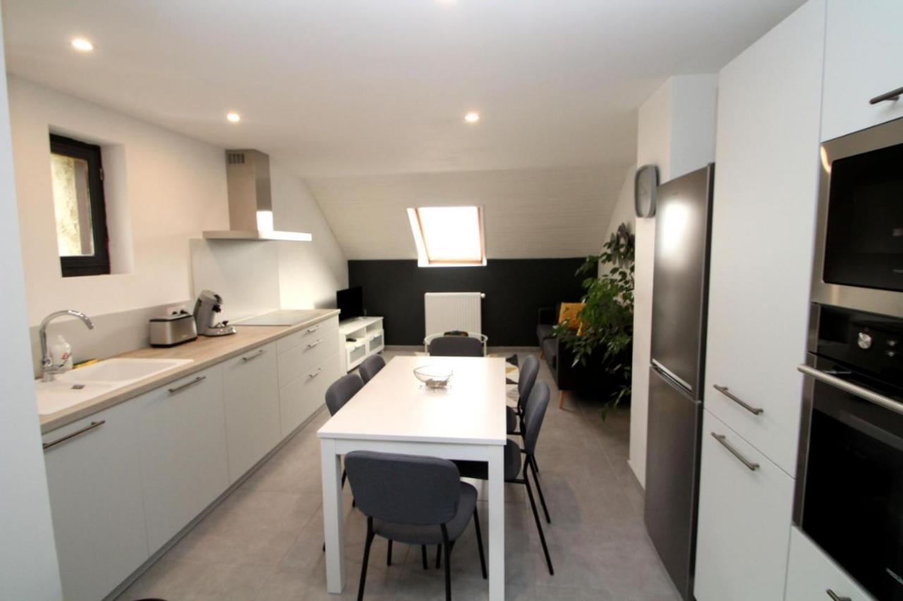 Maison L'Aiguille - 2 Appartements, 5 Chambres Et Table D'Hotes Au Pied De La Montagne A La Station De Laye מראה חיצוני תמונה