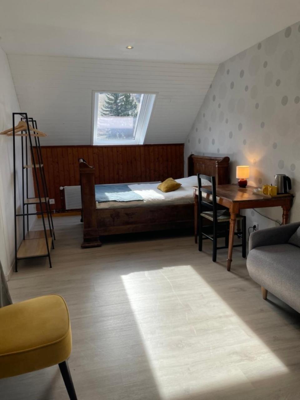 Maison L'Aiguille - 2 Appartements, 5 Chambres Et Table D'Hotes Au Pied De La Montagne A La Station De Laye מראה חיצוני תמונה