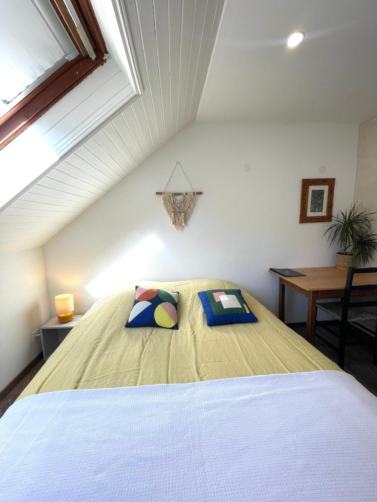 Maison L'Aiguille - 2 Appartements, 5 Chambres Et Table D'Hotes Au Pied De La Montagne A La Station De Laye מראה חיצוני תמונה